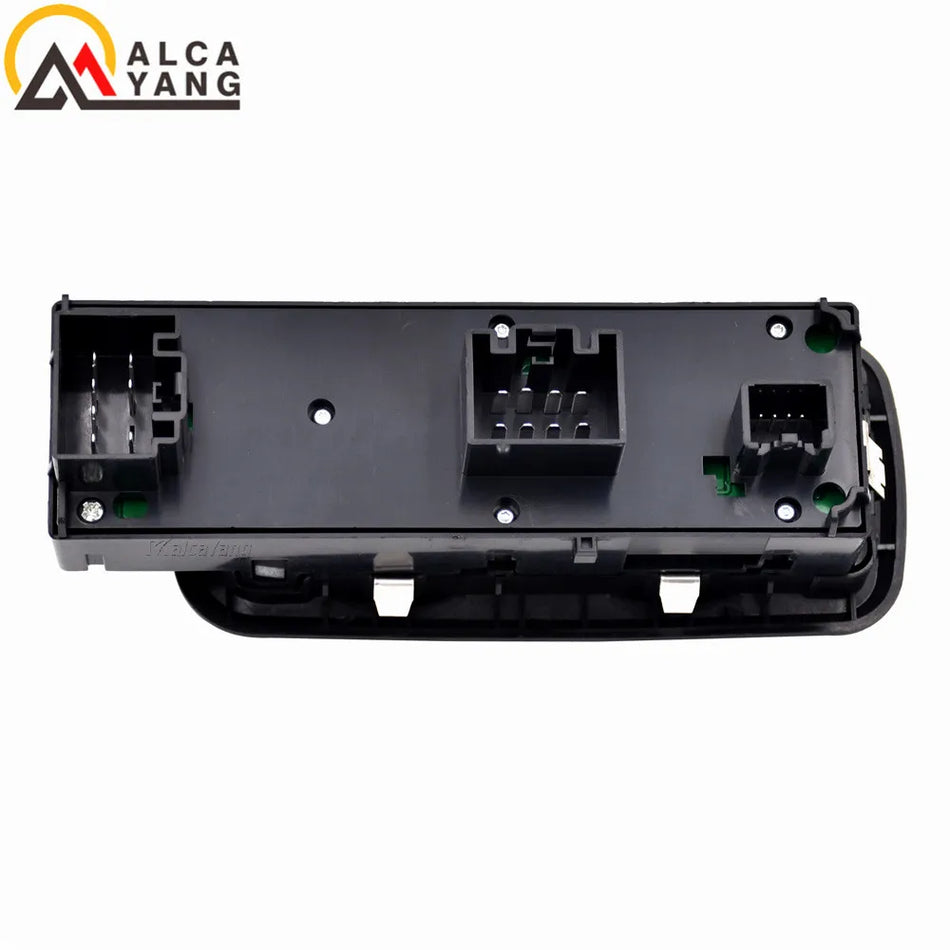 Interrupteur maître de fenêtre électrique pour Ford Fiesta 2008-2013 8A6T14A132CC ABS