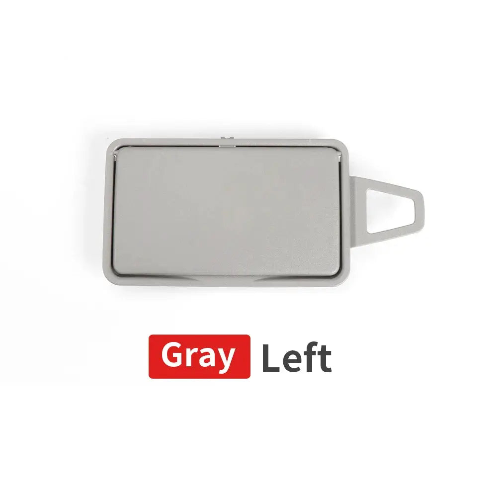 For Benz W211 Car Interior Sun Shade Visor Makeup Cosmetic Mirror Cover For Mercedes E CLS Class W219 Auto Accessories by InterCyprus Trading Ltd