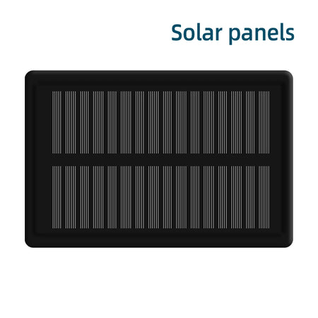 1.5W 7V Solar Water Pump &ndash; Brushless Submersible Pump