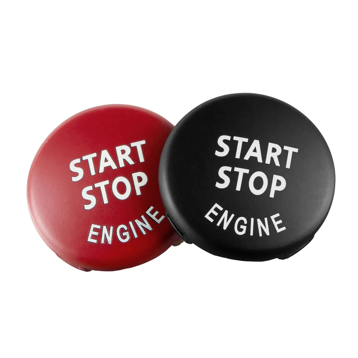 ABS Engine Start Button Cover For BMW E87 E60 E83 E89 E90 E91 E92 E93 by InterCyprus Trading Ltd