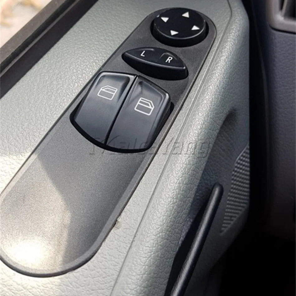 7-пинов главен бутон за прозорци за Mercedes-Benz W639 Vito 2003-2015