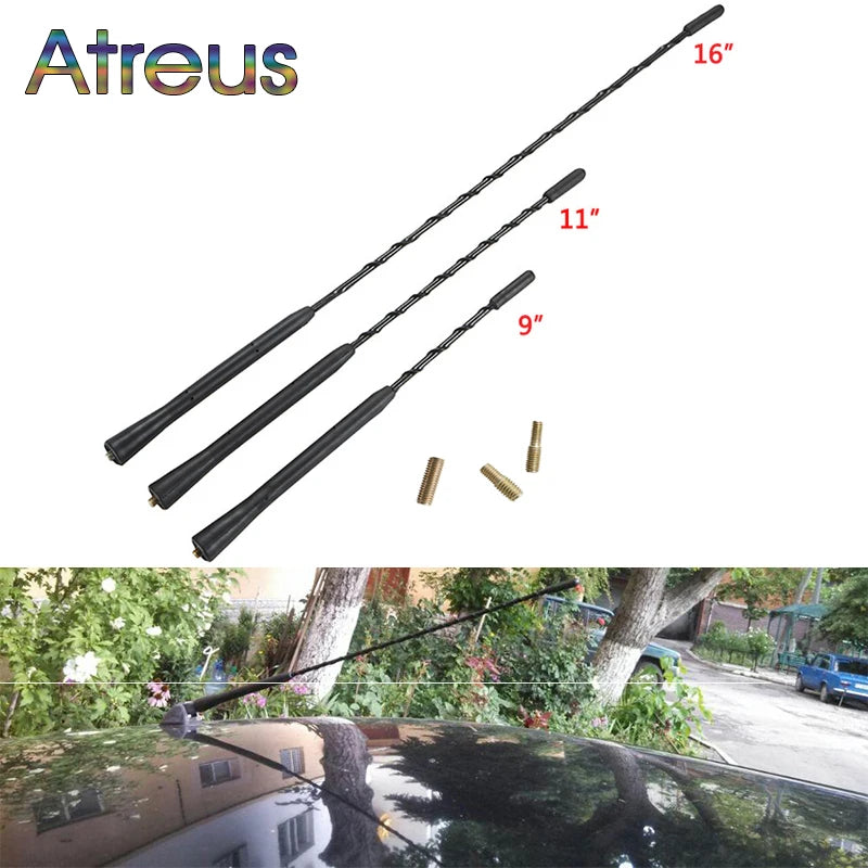 Atreus Aerial Antenna &ndash; Enhanced FM/AM Signal Reception