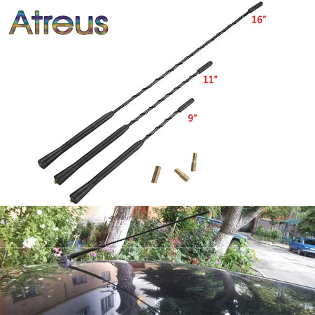 Atreus Aerial Antenna &ndash; Enhanced FM/AM Signal Reception