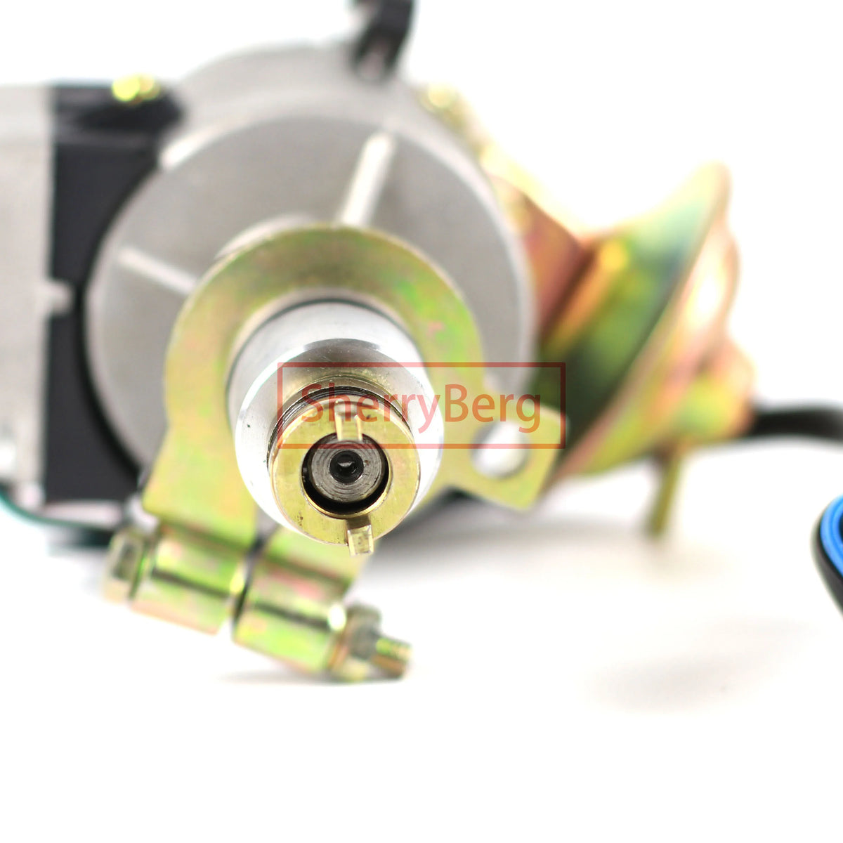 SherryBerg White Color Cap Complete Ignition Distributor For RENAULT TRAFIC 2.2 OEM 487620010 770 208 9824 12N.021/521.087 New by InterCyprus Trading Ltd