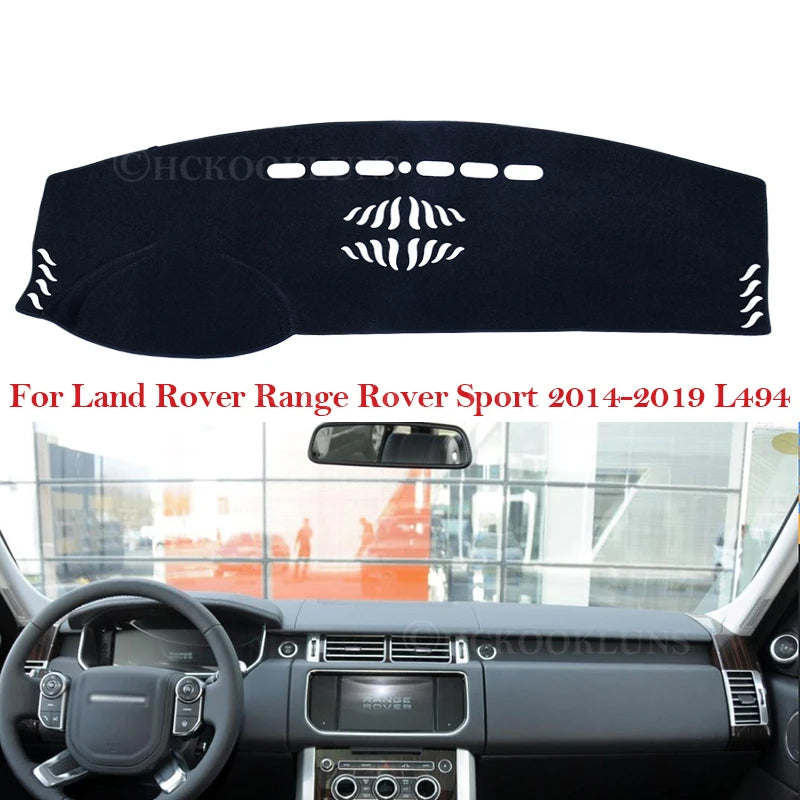 Mukautettu kojelaudan kansi Land Rover Range Rover Sport L494:lle