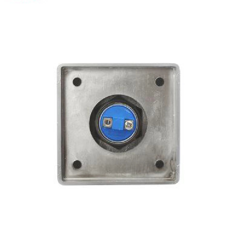 Zinc Alloy Exit Button Push Switch Door Sensor Z53 &ndash; Sturdy
