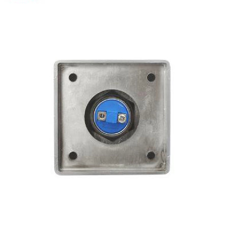 Zinc Alloy Exit Button Push Switch Door Sensor Z53 &ndash; Sturdy