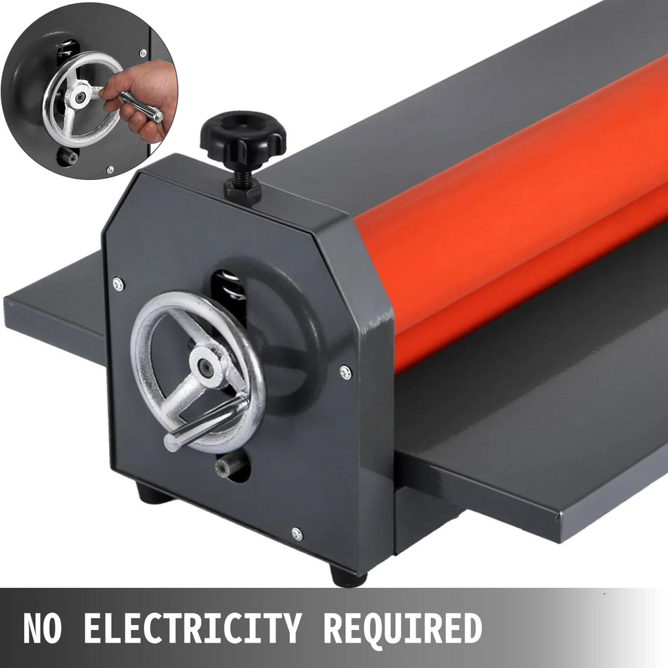 Ruční studený laminátor pro dokumenty A3 A4