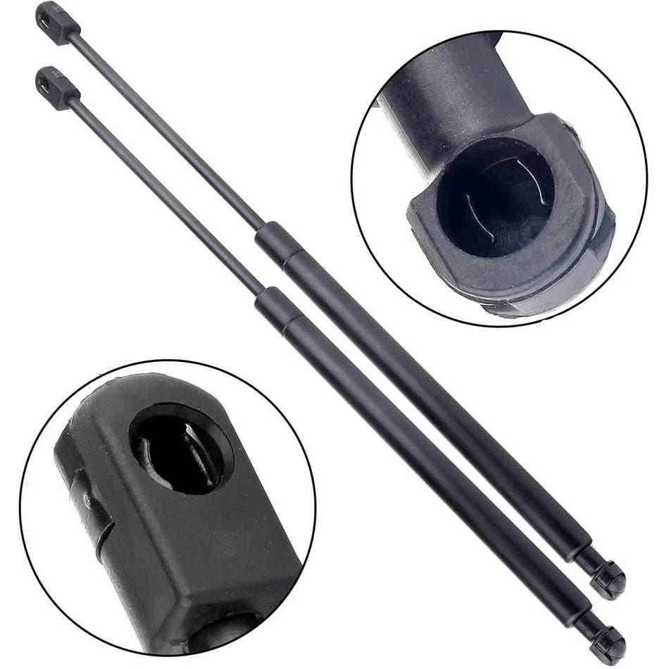 Supporto per sollevamento del portellone posteriore Saab 9-5 YS3E Molle a gas ammortizzatori