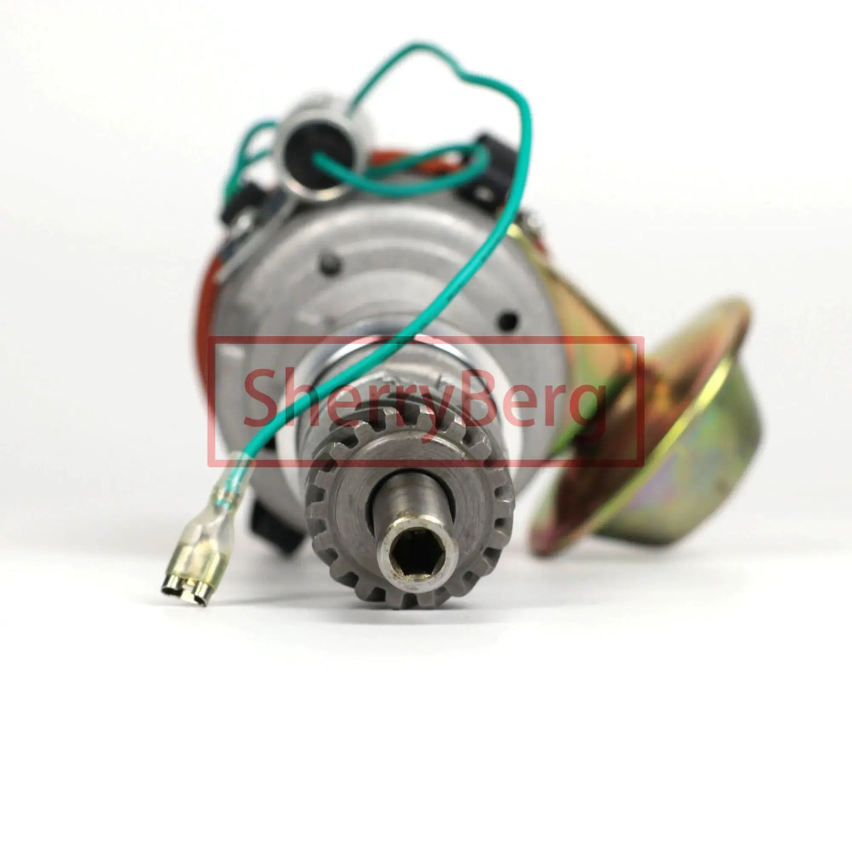 SherryBerg Points Distributor for Ford Pinto OHC 4 Cyl Engine for BOSCH 0986237002 0231 170 171 1979 1980 1981 1982 1983 1984 85 by InterCyprus Trading Ltd