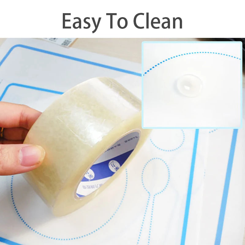 BOS10143 &ndash; Non-Toxic Food Grade Silicone Placemat For Kids