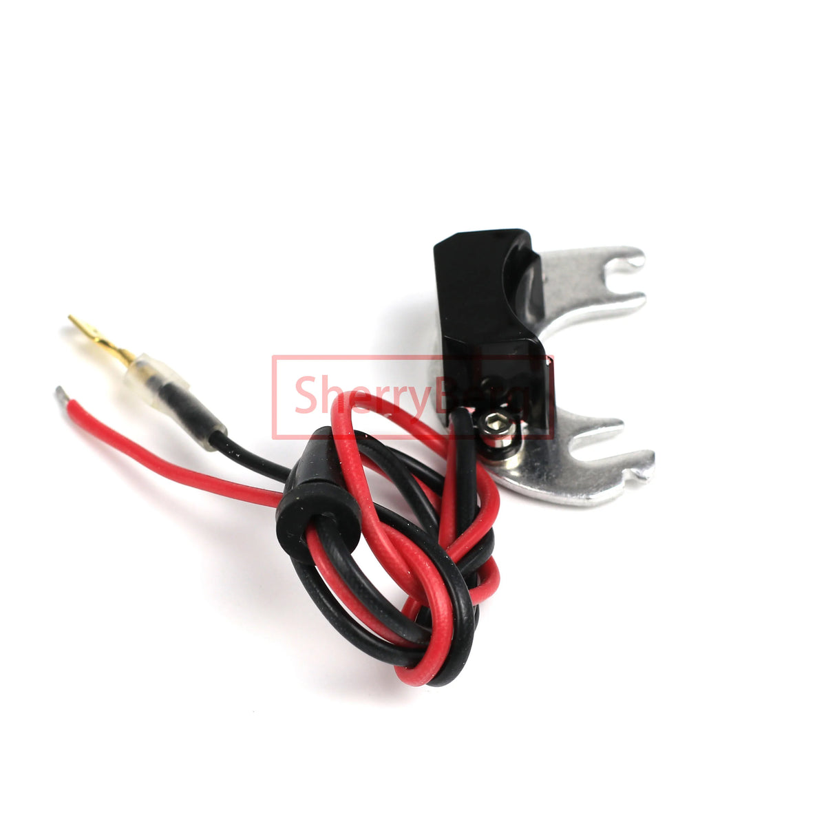 SherryBerg Distributor Electronic Ignition Conversion Kit 4-Cylinder for Toyota Corolla 1975 1976 1977 1978 1979 1980 1981-1983 by InterCyprus Trading Ltd