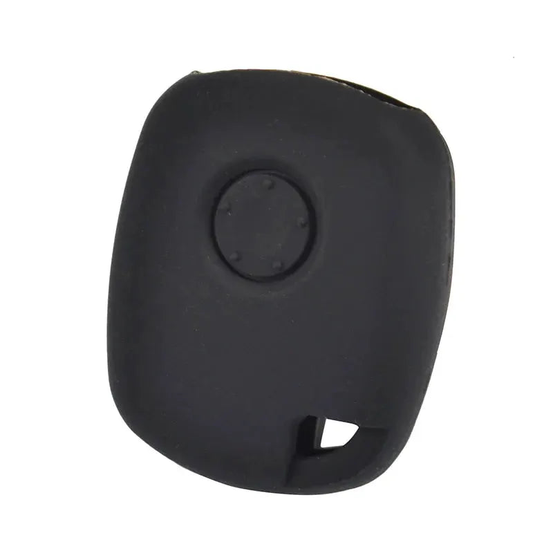 1 Button Silicone Car Key Case For Honda CR-V Odyssey Fit City Civic Accord Cover Keyless Remote Fob Shell Jacket Protector by InterCyprus Trading Ltd