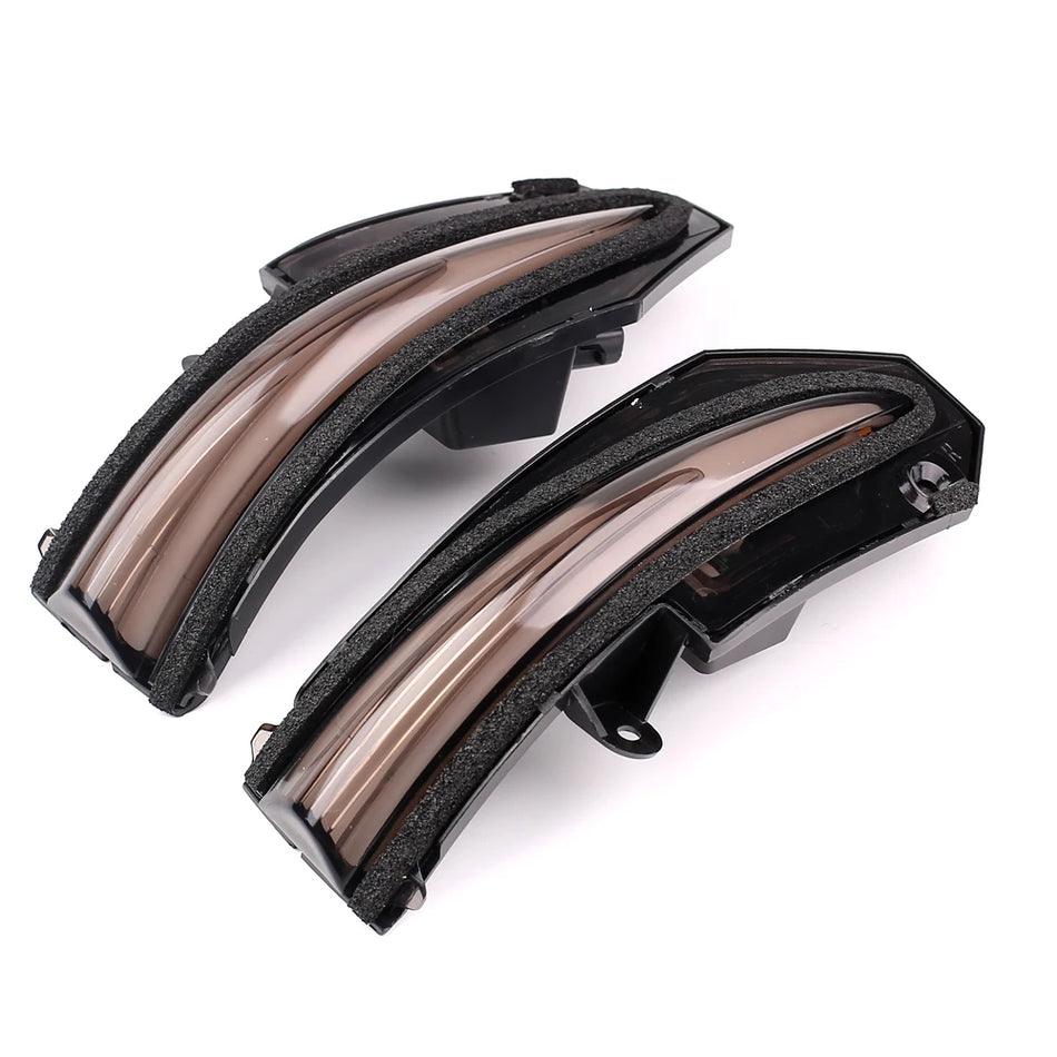 LED Dynamic Turn Signal Lights For Toyota Noah R80 Voxy RAV4 Highlander