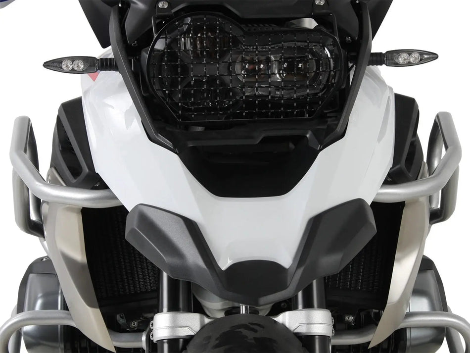 Motorcycle Front Fairing Beak Cowl Extender For BMW R1250GS R1200GS R1200 R1250 GS GS1200 LC 2018-2022 2023 Wheel Cover Beak by InterCyprus Trading Ltd