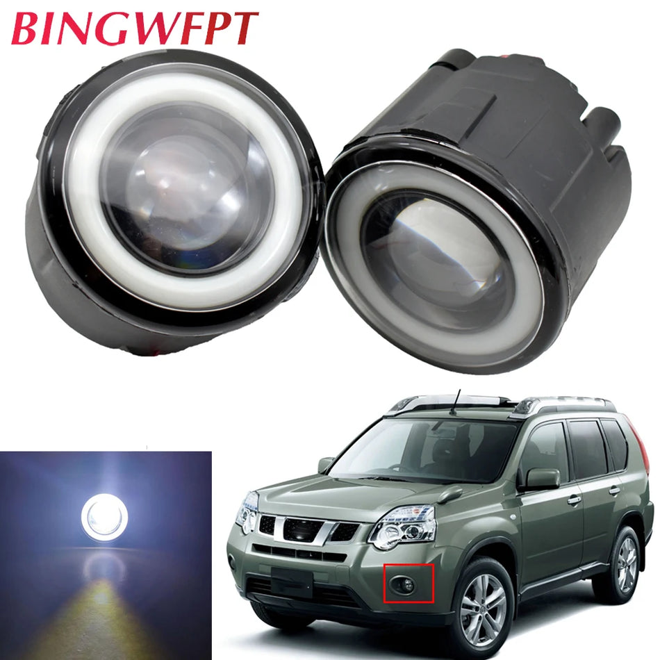 LED sklop meglenke za Nissan Murano Z51, X-Trail T31, Juke Note E11 Versa