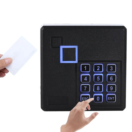 Proximity RFID Card Door Access Reader 125KHz &ndash; Wiegand 26