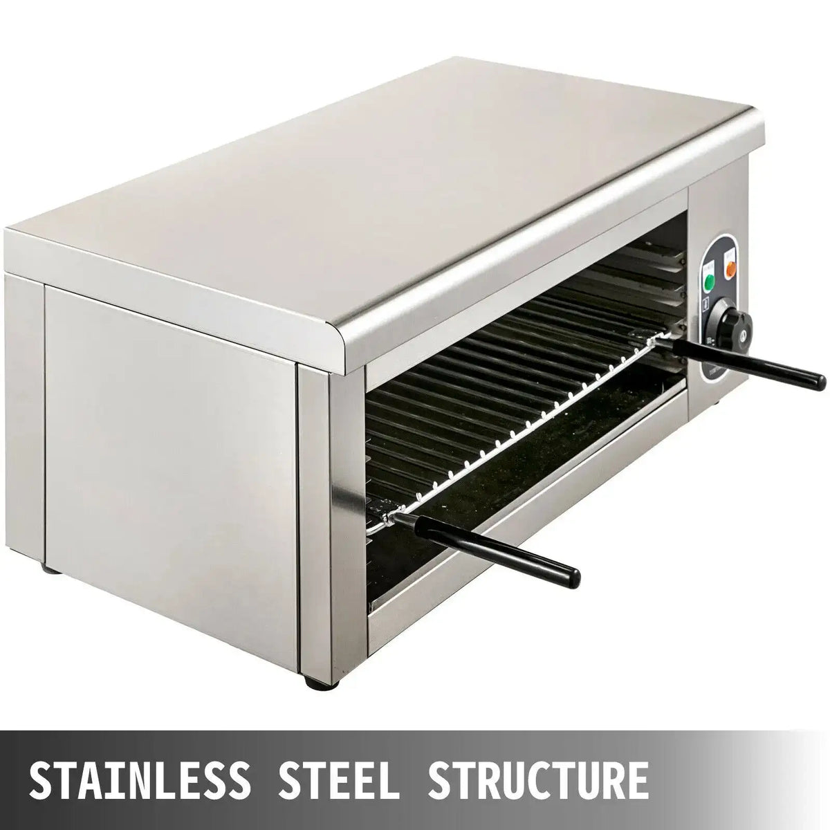Stainless Steel Electric Salamander Oven Broiler