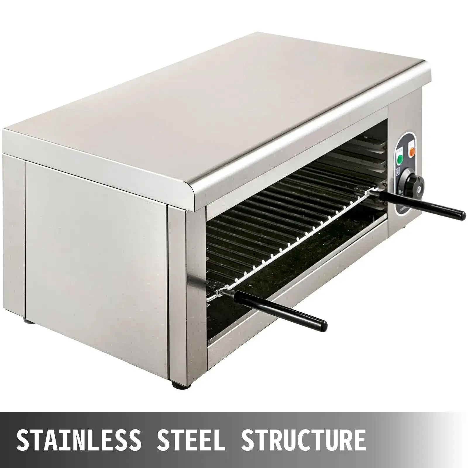 Stainless Steel Electric Salamander Oven Broiler