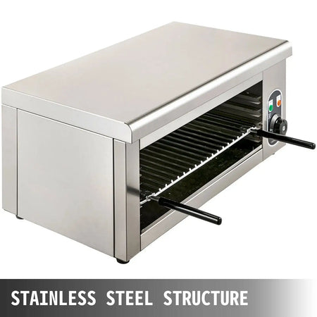 Stainless Steel Electric Salamander Oven Broiler