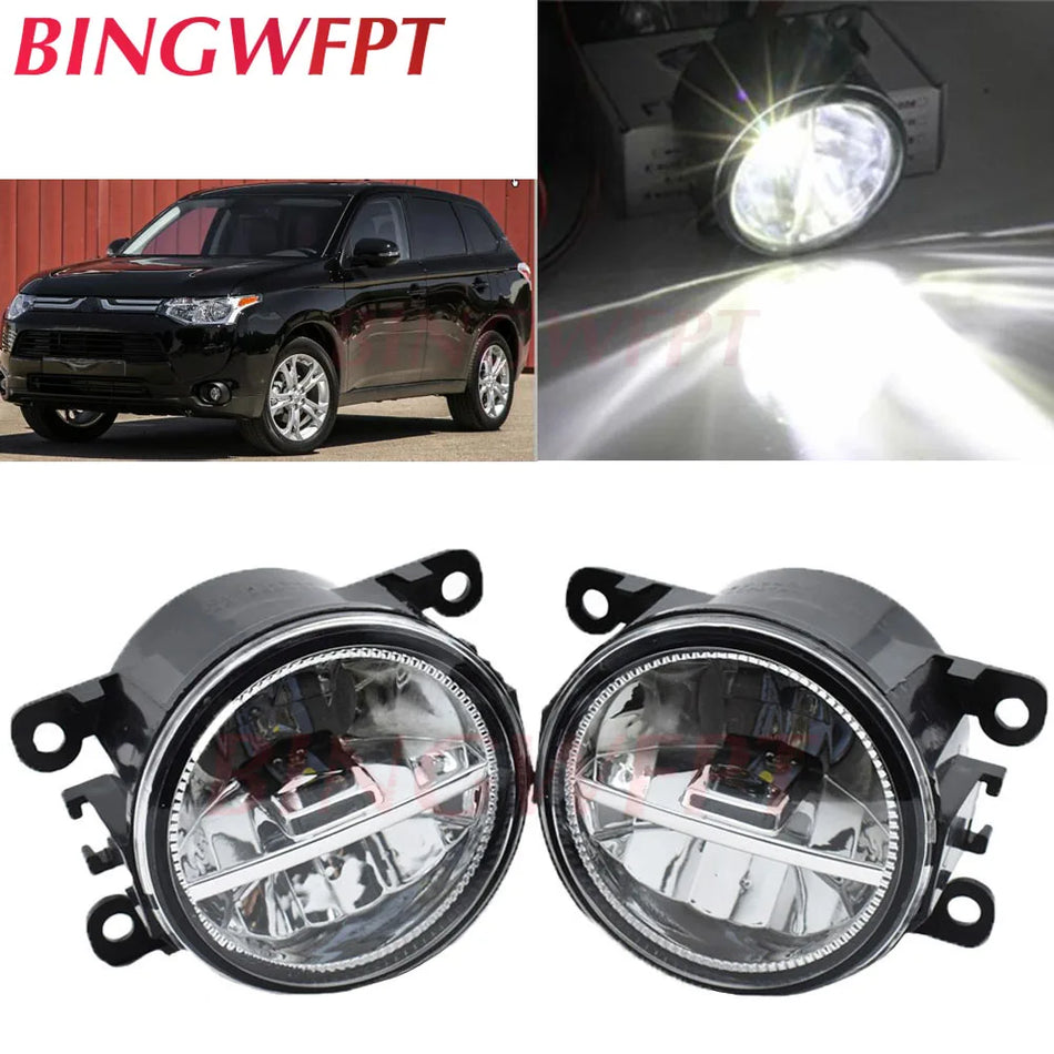 LED meglenke spredaj 12V za Mitsubishi Outlander ZJ 2012-2015