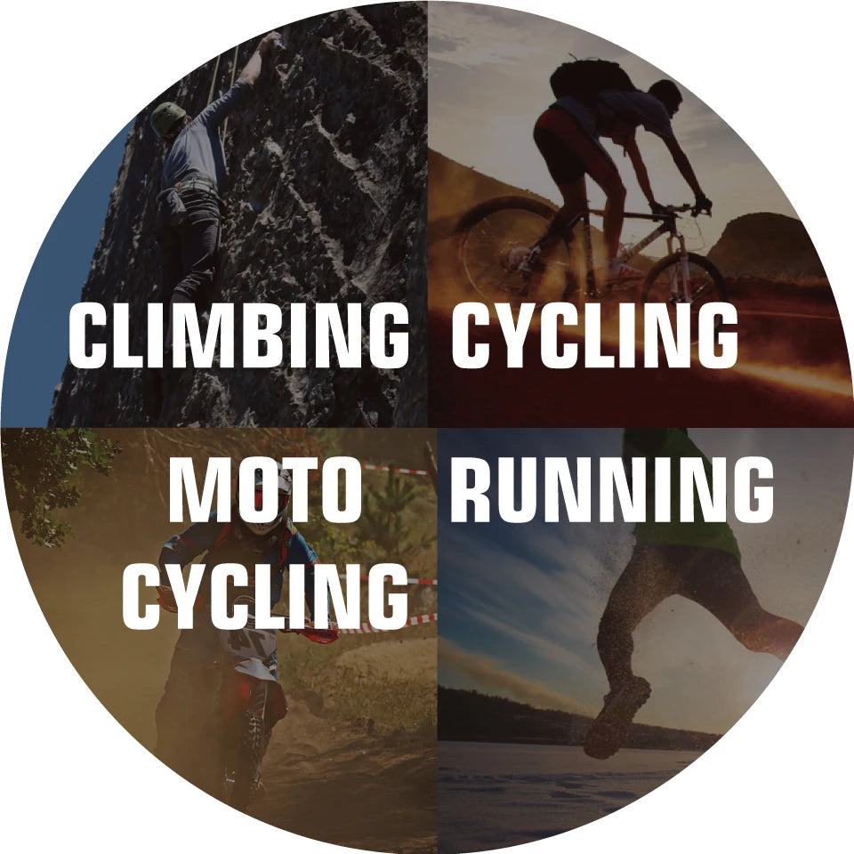 KAMALOCE UV Protection Cycling Cap &ndash; Breathable Quick Dry