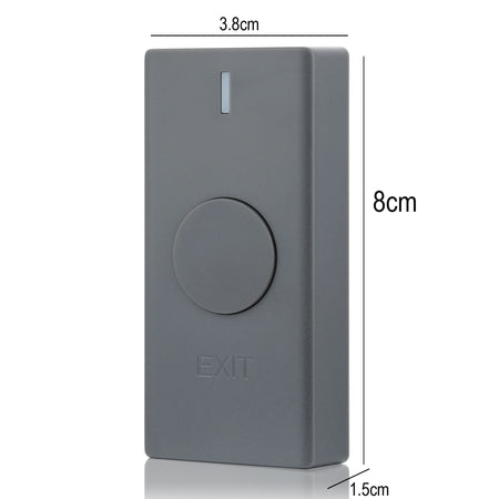 RC-100 Access Control Wireless Remote Kit &ndash; Variable Delay