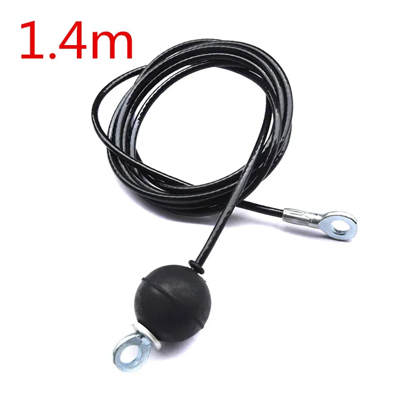 Heavy Duty Gym Wire Rope for Fitness Pulley Systems - Available in Multiple Lengths 1.4m