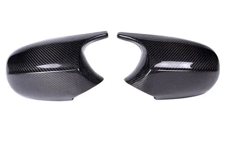 BMW M3 Style CF Rear Mirror Cap For E90 E91 E92 E93