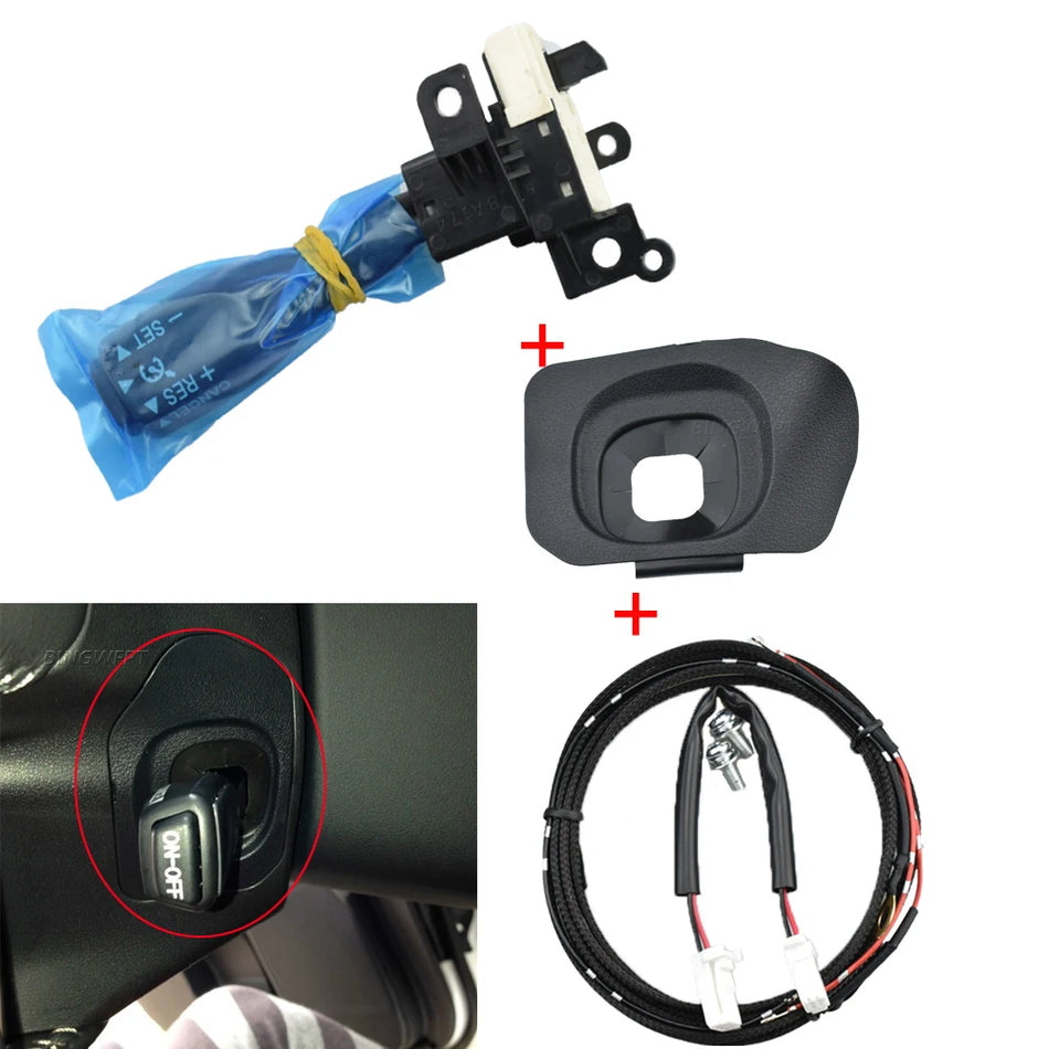 Kruīza kontroles slēdzis ABS Lexus RC F CT200H 14-19