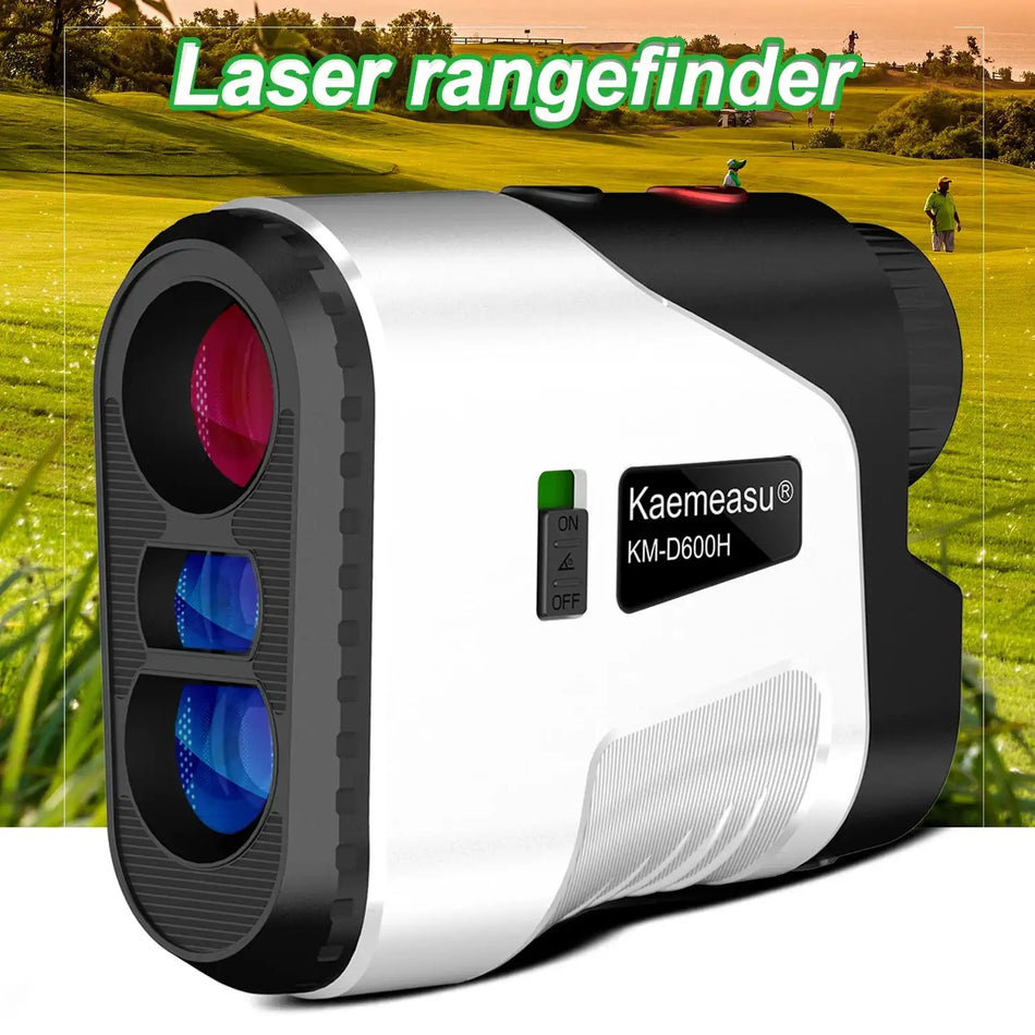 1000M Laser Range Finder Golf Ballistic Monocular Angle