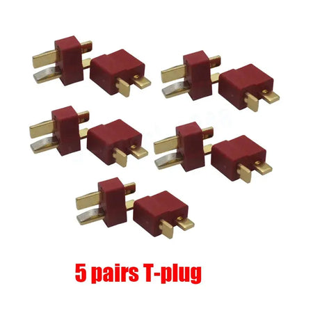 10pcs XT60 XT-60 Male Female XT30 XT90 Bullet Connectors Plugs For RC Lipo Battery Rc Drone Airplane Car Boat by InterCyprus Trading Ltd