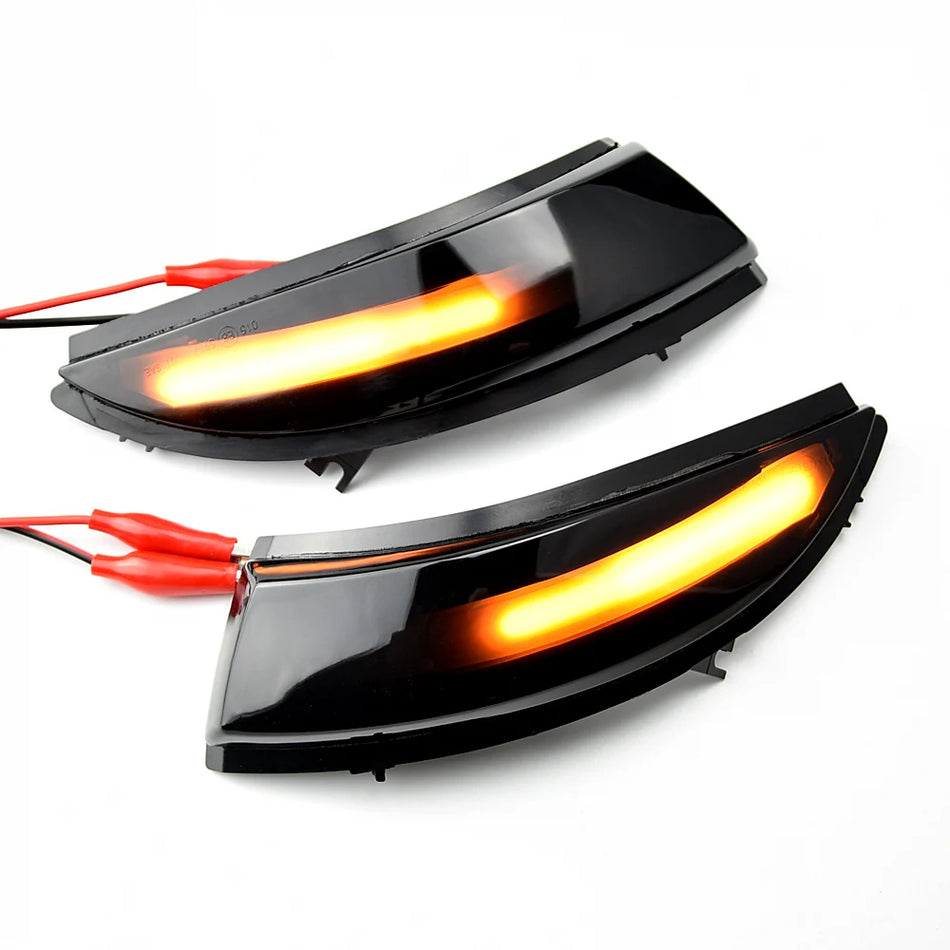 Señales de Giro Dinámicas LED para Renault Clio IV MK4 RS