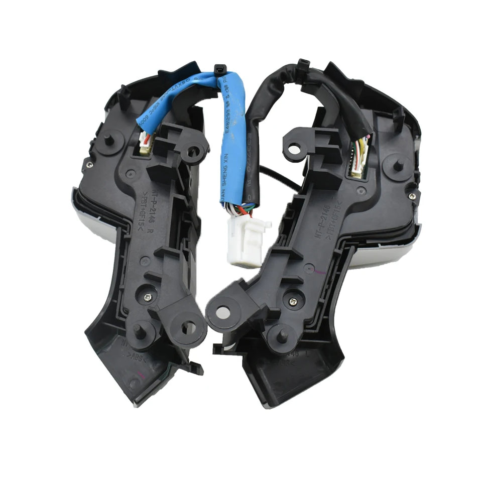 Botões Remotos Multifuncionais do Volante para Toyota Camry Hybrid ACV51