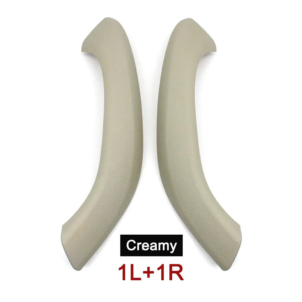 Interior Door Pull Handle Plastic Outer Cover Trim Replacement For BMW X1 X2 F48 F49 F39 2016-2020 by InterCyprus Trading Ltd
