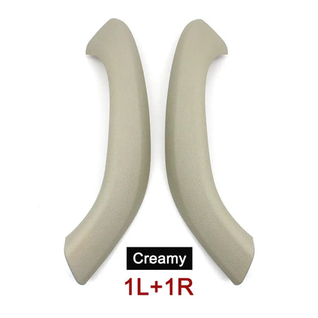 Interior Door Pull Handle Plastic Outer Cover Trim Replacement For BMW X1 X2 F48 F49 F39 2016-2020 by InterCyprus Trading Ltd