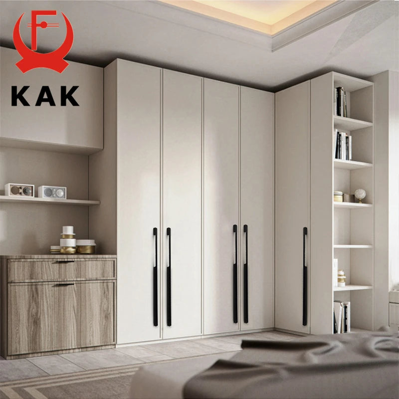 Как American Black Long 1200mm T Bar Cabinet Pulls Aluminum