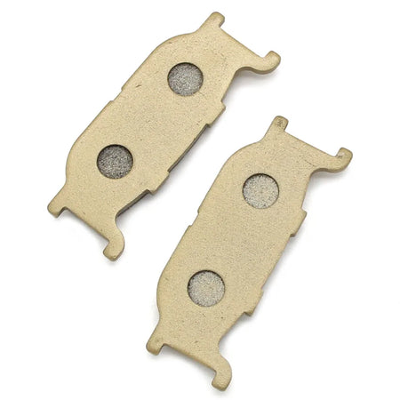 Front Yamaha Brake Pads &ndash; Long Lasting Friction For XVS