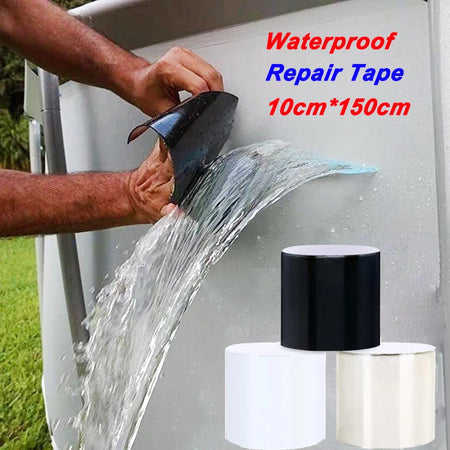 150cm Super Strong Waterproof Tape &ndash; Exceptional Leak Seal and Repair Solution