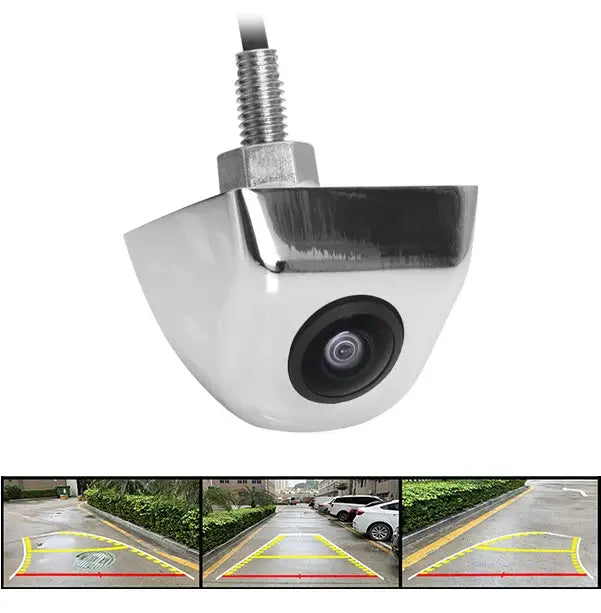 GreenYi 4089T Chips Night Vision Auto Assistance Intelligent Dynamic Trajectory Parking Line Car Reverse Backup Rear View Camera by InterCyprus Trading Ltd