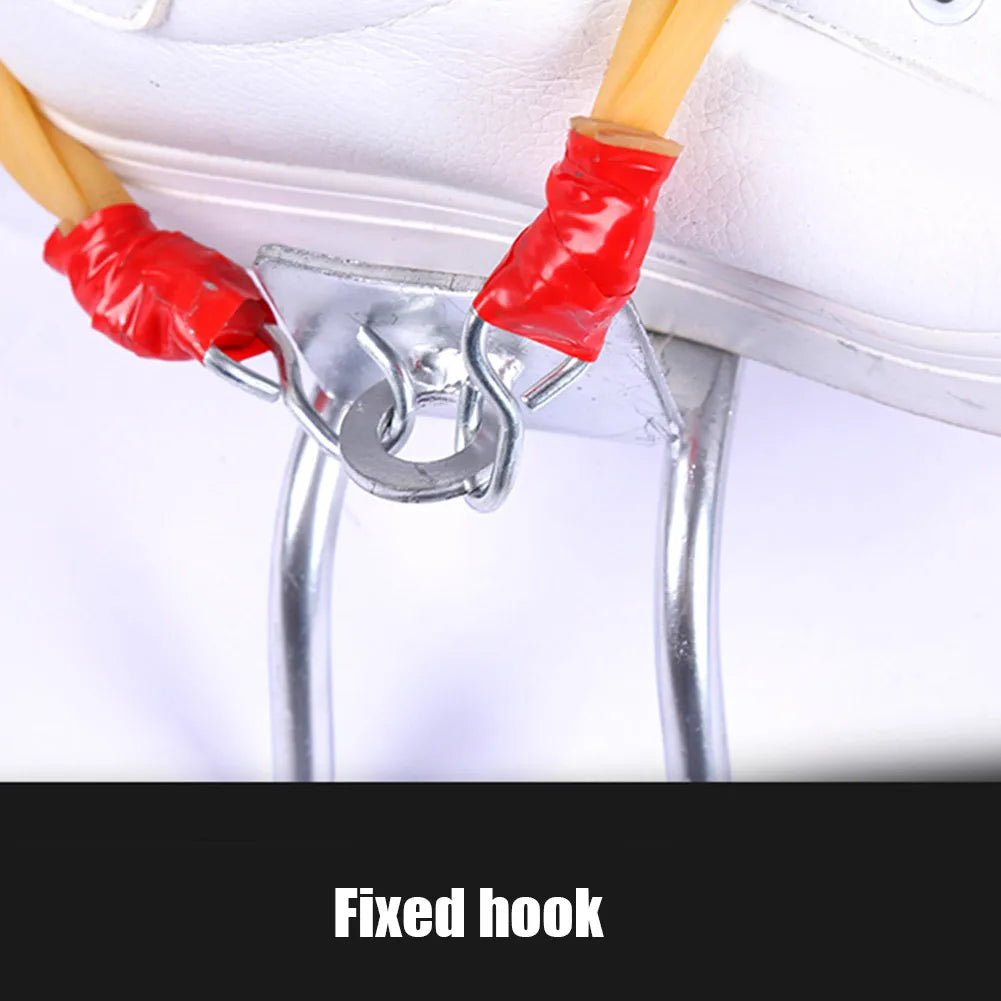 Heavy Duty Tree Climbing Shoe Claws for Fruit Picking and Jungle Adventures