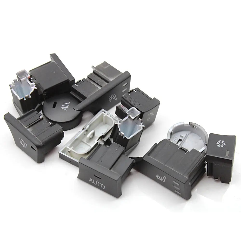 Car Air Conditioning AC Ventilation Adjust Switch Button For BMW 1 3 X1 X3 Series E82 E88 E84 E90 E91 E92 E93 F25 64119344143 by InterCyprus Trading Ltd