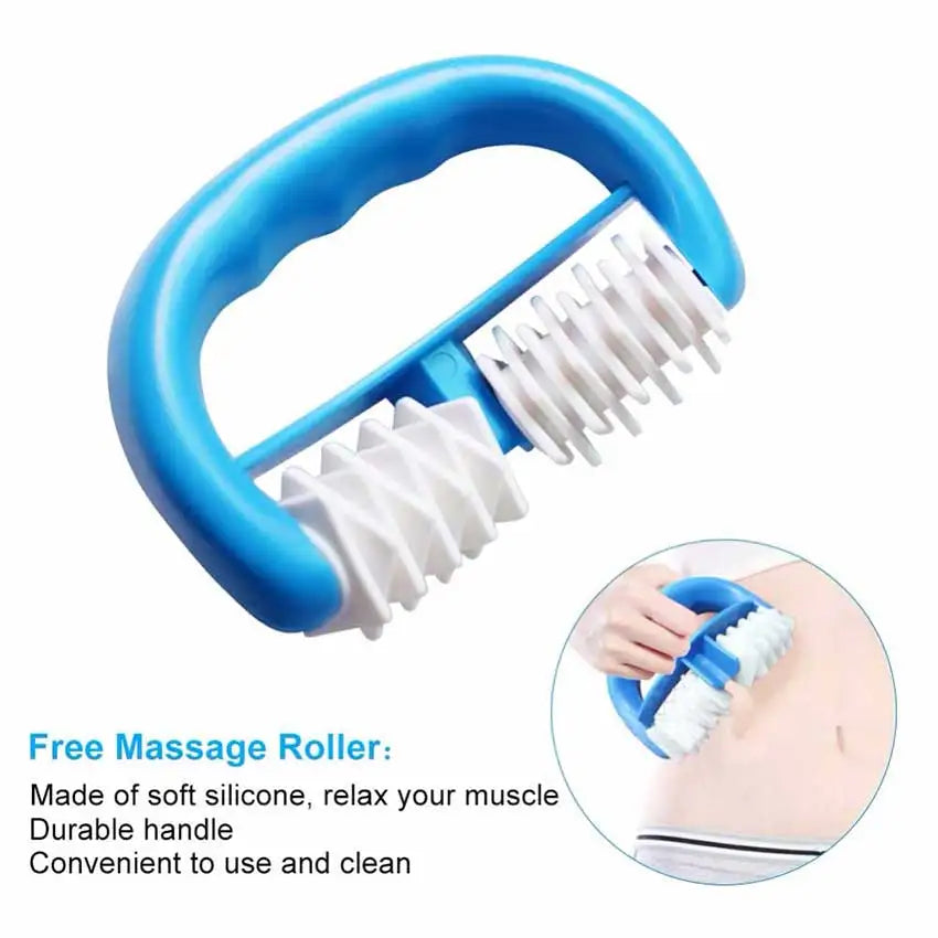 Silicone Anti Cellulite Cups &ndash; Manual Suction Therapy