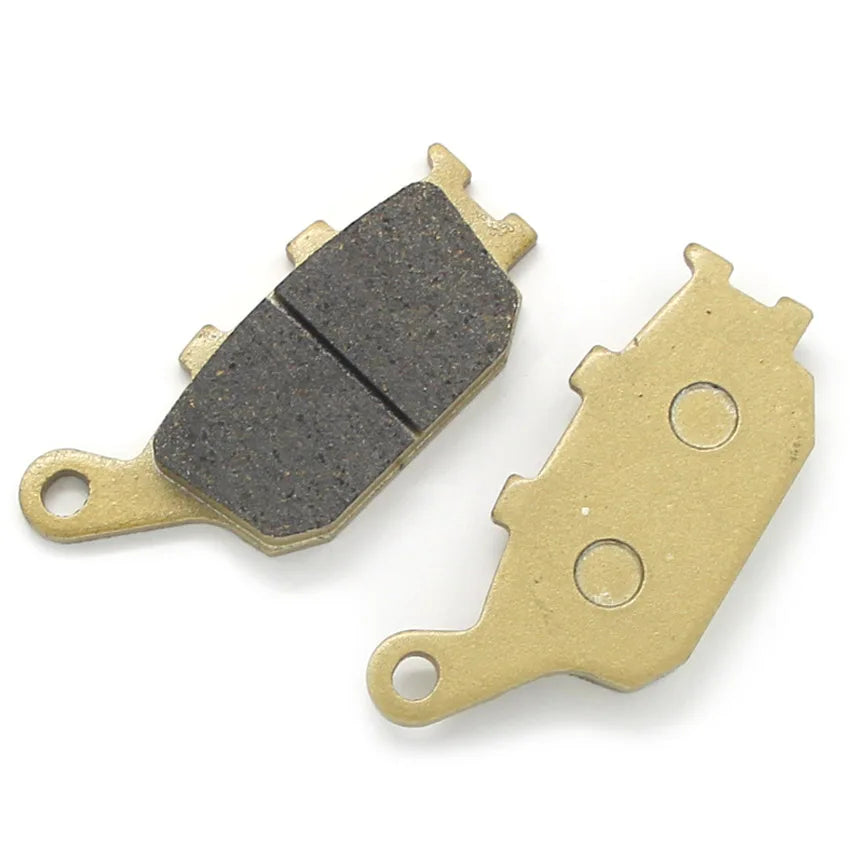 Honda CB400 SF NC39 CBR600 Rear Brake Pads &ndash; Long Lasting Default Title