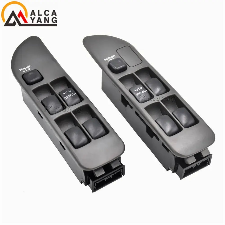 Electric Power Window Switch LHD RHD for Mitsubishi Lancer 1992-2003 by InterCyprus Trading Ltd