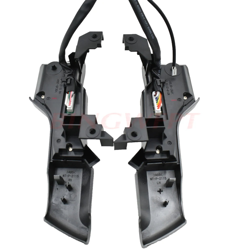 Buton de comutare a volanului Bluetooth pentru Toyota Land Cruiser Prado 150 KDJ150