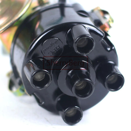 SherryBerg Point /ELECTRICAL DISTRIBUTOR 45D4 POINTS DISTRIBUTOR fit for Triumph Austin MGA MGB MG MIDGET SPITFIRE 1500 41427 by InterCyprus Trading Ltd