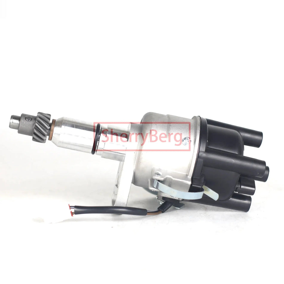 SherryBerg ELECTRICAL DISTRIBUTOR FOR SUZUKI 1.0L SJ410 F10A SAMURAI SUPER Carb Engine L4 33100-80040 33100-77320 1982-1985 New by InterCyprus Trading Ltd