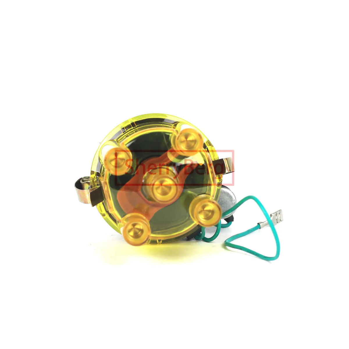 SherryBerg Yellow Emp EMPI DISTRIBUTOR Rep. VARIOUS VEHICLES FOR VW 009 VW009 Beetle BUG Classic 0231-178-003 231-178-009 Chrome by InterCyprus Trading Ltd