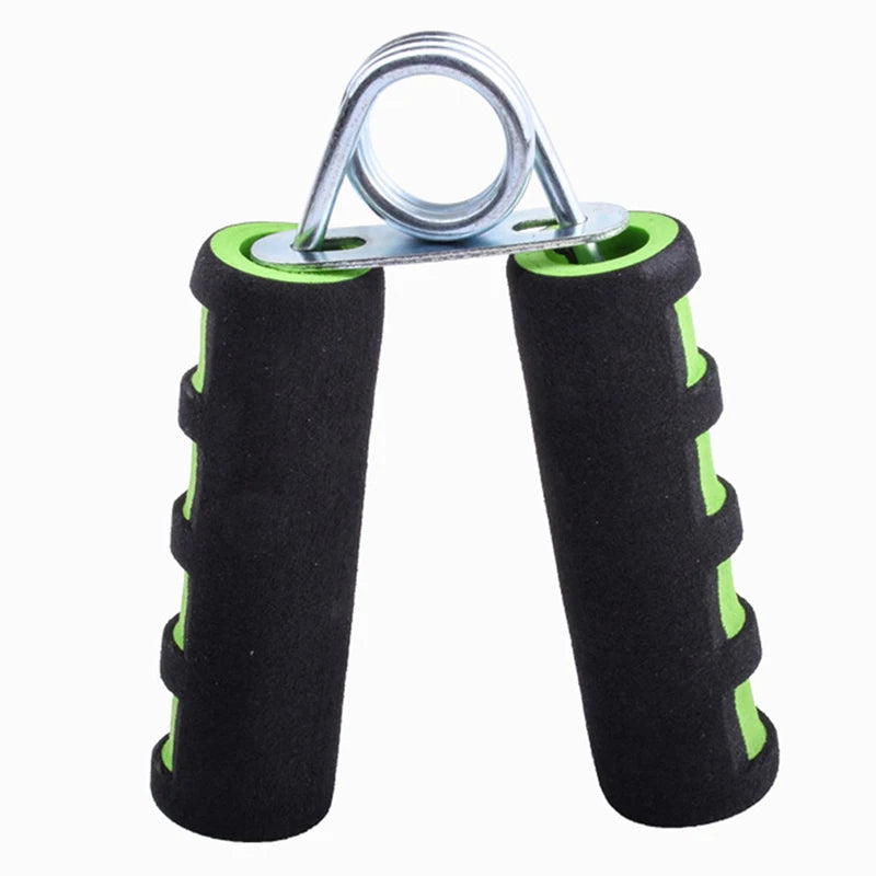 Hand Grip Fitness Trainers for Strength &amp; Muscle Recovery green